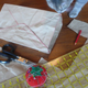 Illustration for article titled How To Make An Envelope Clutch